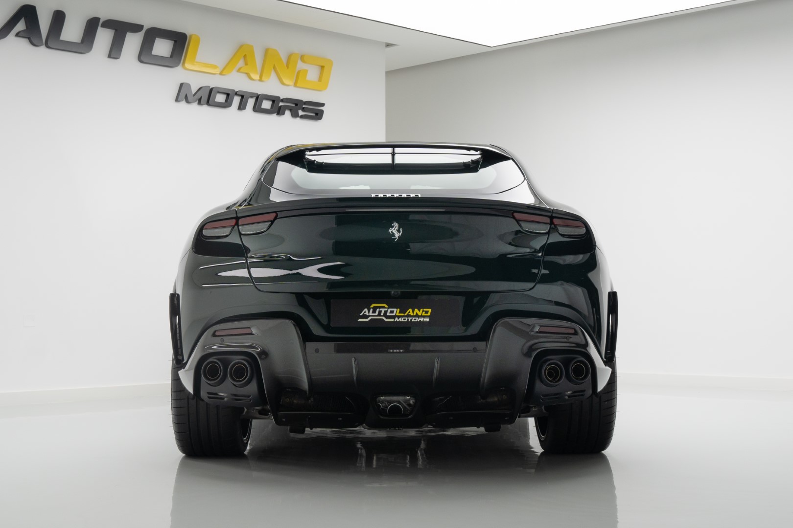 2024 FERRARI PUROSANGUE